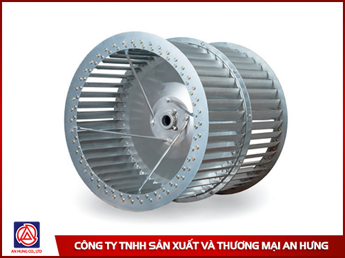 Cánh quạt ly tâm hút khói phòng cháy AH181